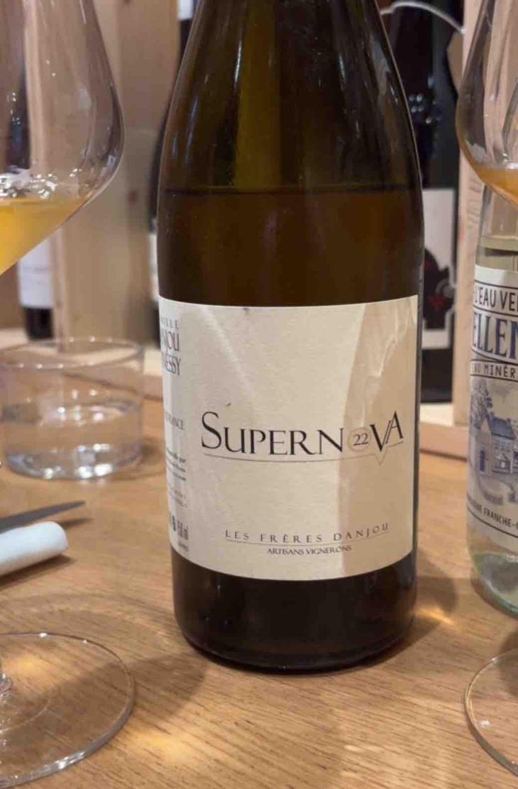 Supernova - Domaine Danjou-Banessy - Benoît & Sébastien Danjou 