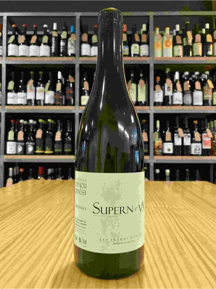 Supernova - Domaine Danjou-Banessy - Benoît & Sébastien Danjou 