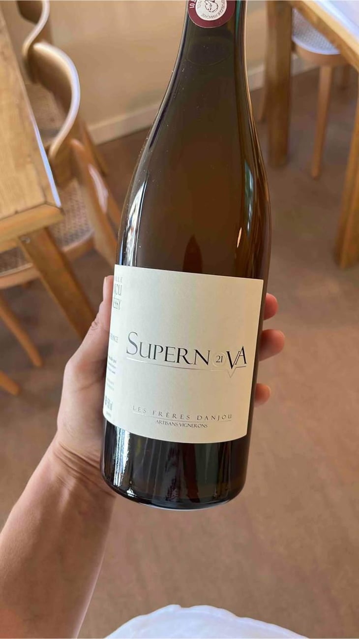 Supernova - Domaine Danjou-Banessy - Benoît & Sébastien Danjou 