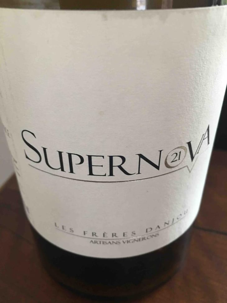 Supernova - Domaine Danjou-Banessy - Benoît & Sébastien Danjou 