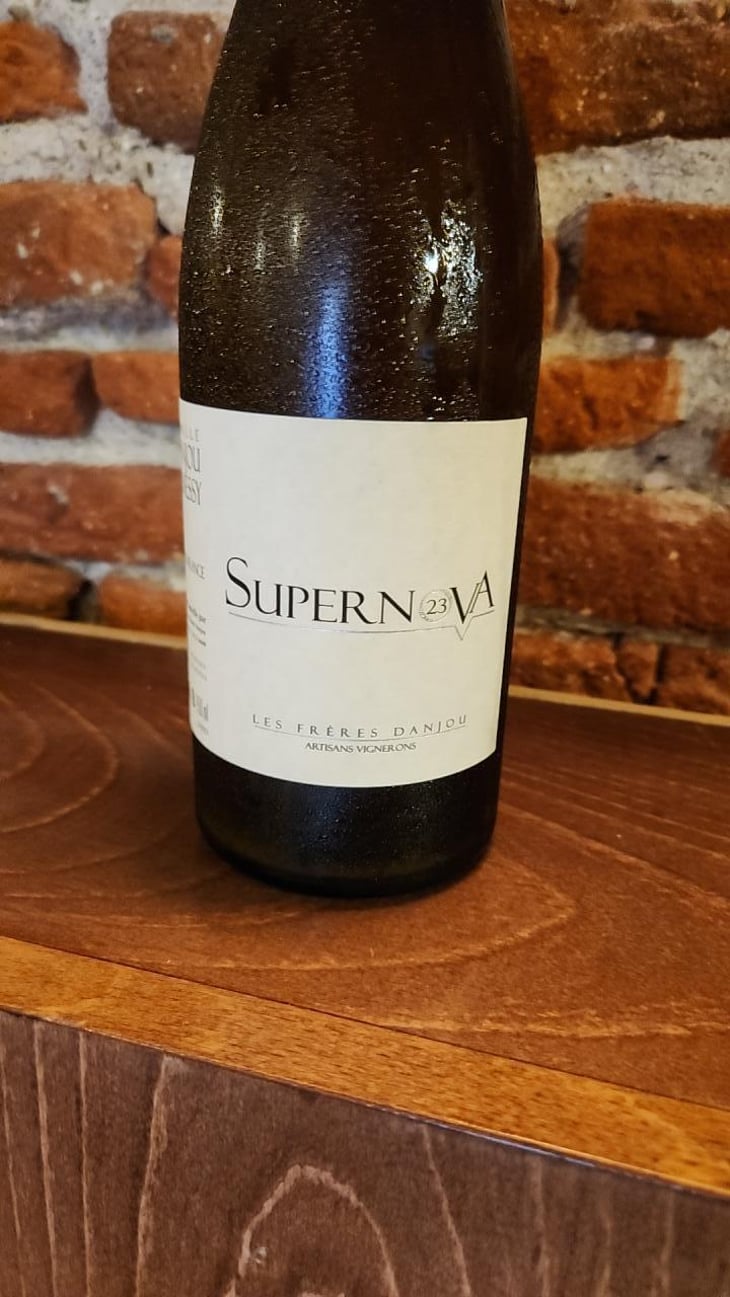 Supernova - Domaine Danjou-Banessy - Benoît & Sébastien Danjou 
