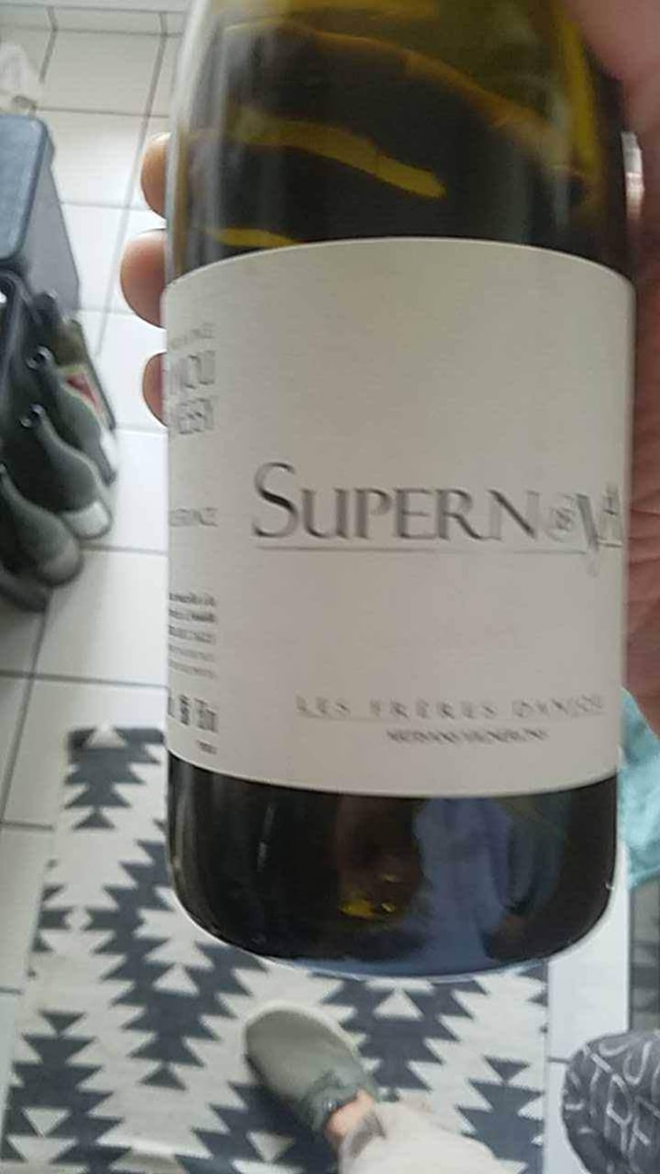 Supernova - Domaine Danjou-Banessy - Benoît & Sébastien Danjou 
