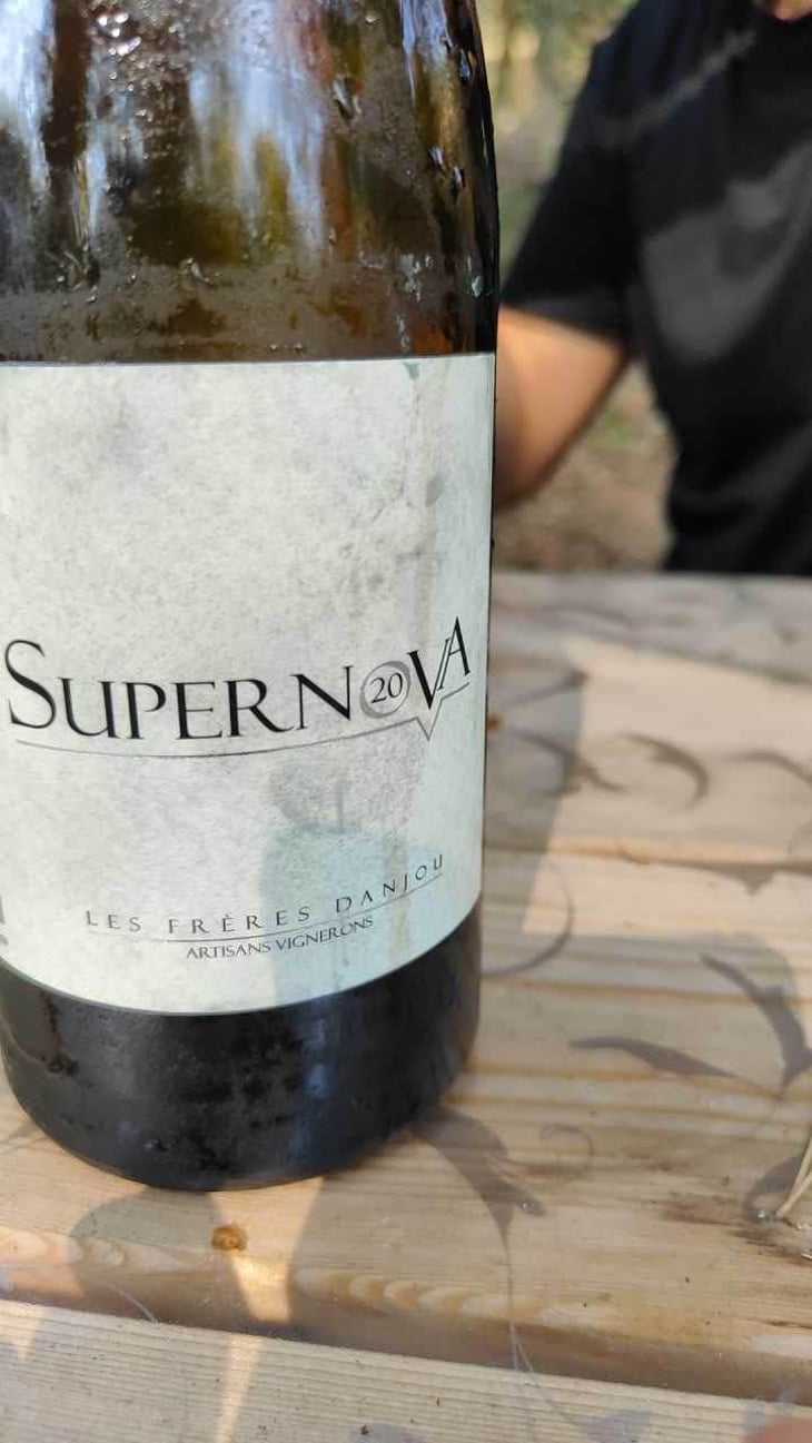 Supernova - Domaine Danjou-Banessy - Benoît & Sébastien Danjou 