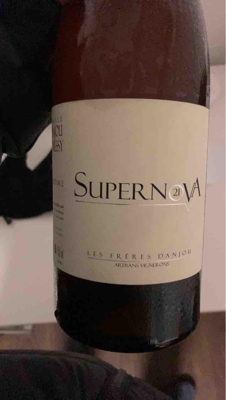 Supernova - Domaine Danjou-Banessy - Benoît & Sébastien Danjou 