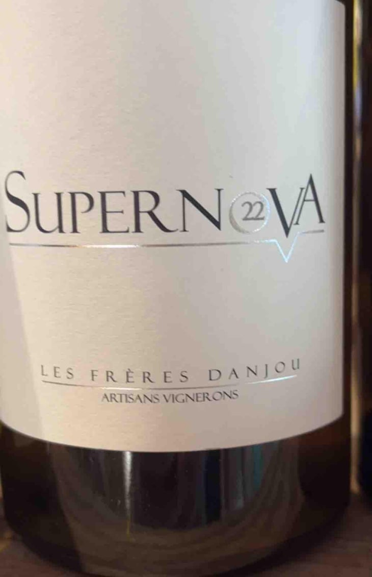 Supernova - Domaine Danjou-Banessy - Benoît & Sébastien Danjou 
