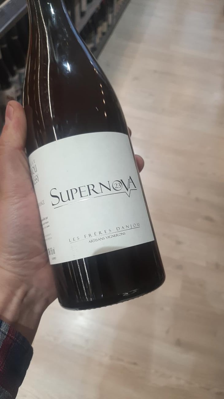 Supernova - Domaine Danjou-Banessy - Benoît & Sébastien Danjou 
