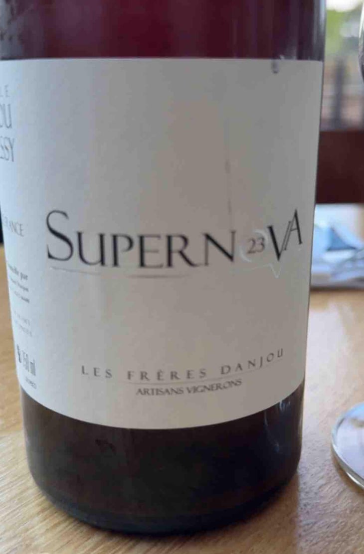 Supernova - Domaine Danjou-Banessy - Benoît & Sébastien Danjou 