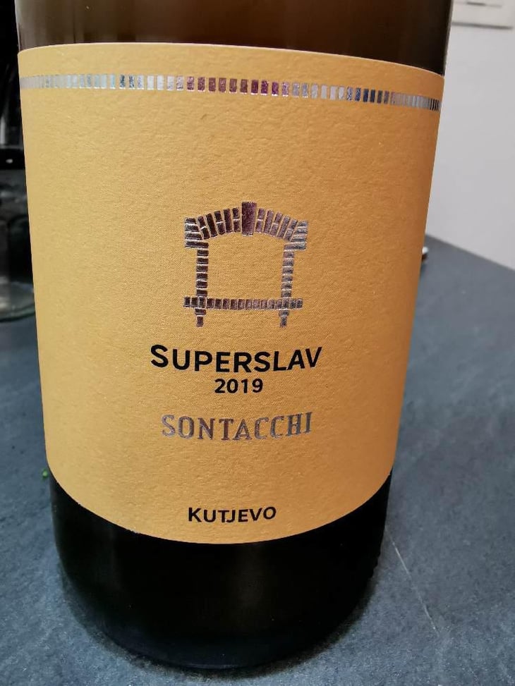 Superslav - Superslav - Sontacchi Winery -2023
