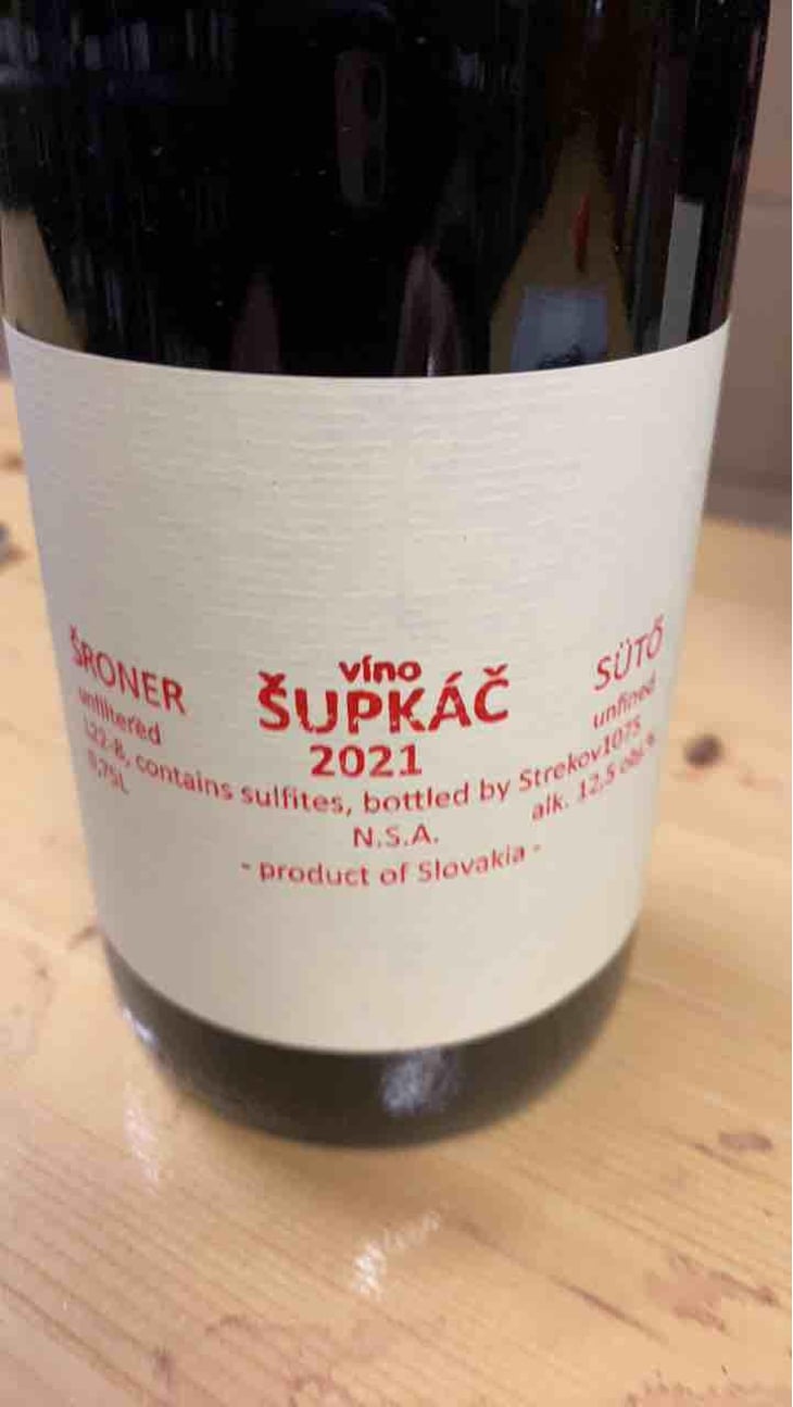 Šupkáč - Strekov 1075 - Zsolt Sütó 