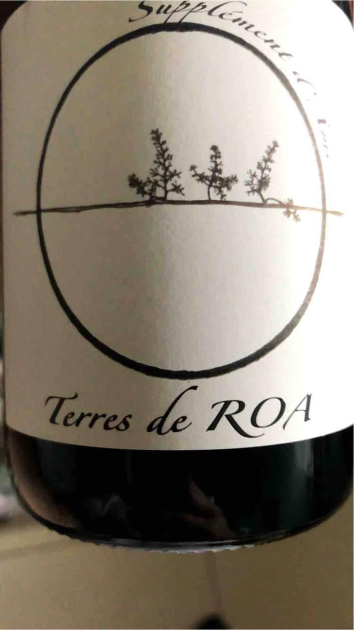 Supplément d'Âme - Vignoble des Vernusses - Loren PETIT -2022
