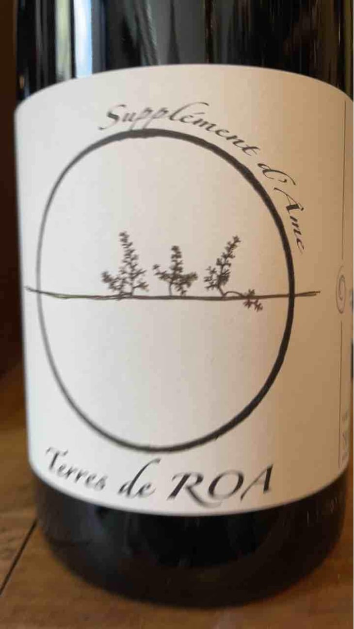 Supplément d'Âme - Vignoble des Vernusses - Loren PETIT -2022