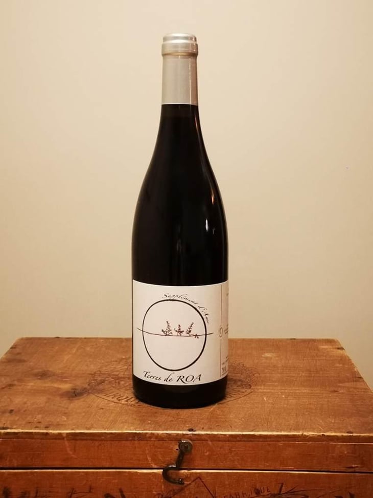 Supplément d'Âme - Vignoble des Vernusses - Loren PETIT -2022