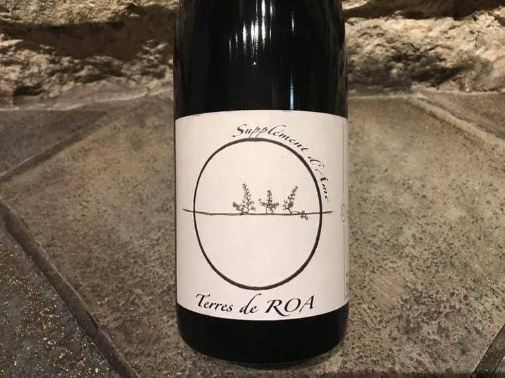 Supplément d'Âme - Vignoble des Vernusses - Loren PETIT -2022