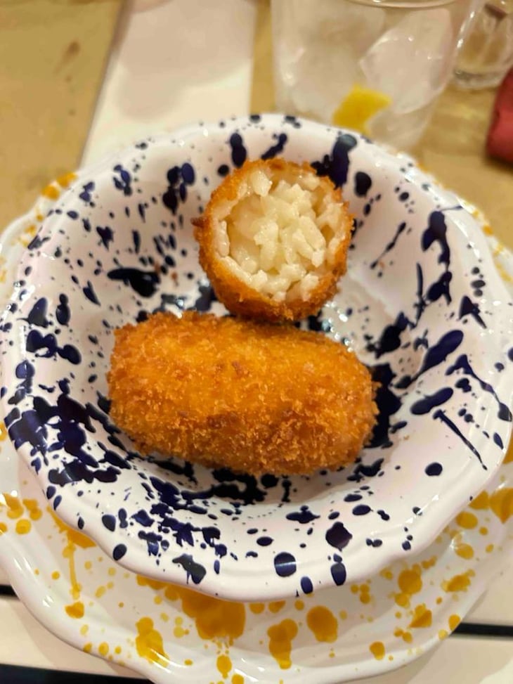 Supplì Parmigiano E Limone - La Risulta - 758652