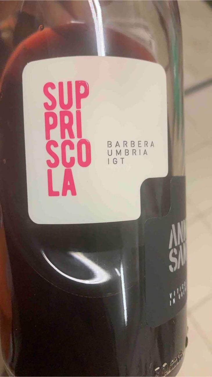 Suppriscola - Società Agricola Annesanti - Francesco Annesanti 
