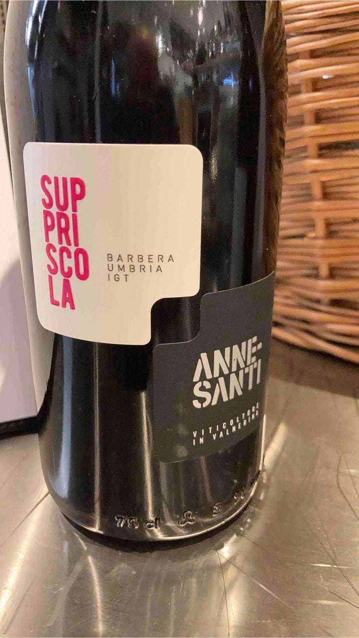 Suppriscola - Società Agricola Annesanti - Francesco Annesanti 