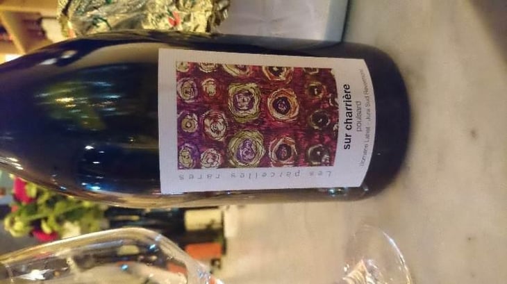 Les Parcelles Rares - Sur Charrière Poulsard - Domaine Labet - Julien, Charline & Romain Labet 