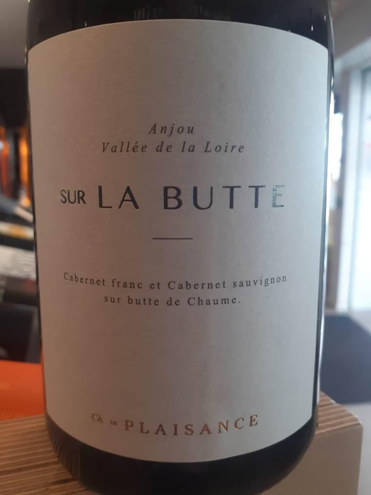 Sur La Butte - Château de Plaisance - Vanessa Cherruau 