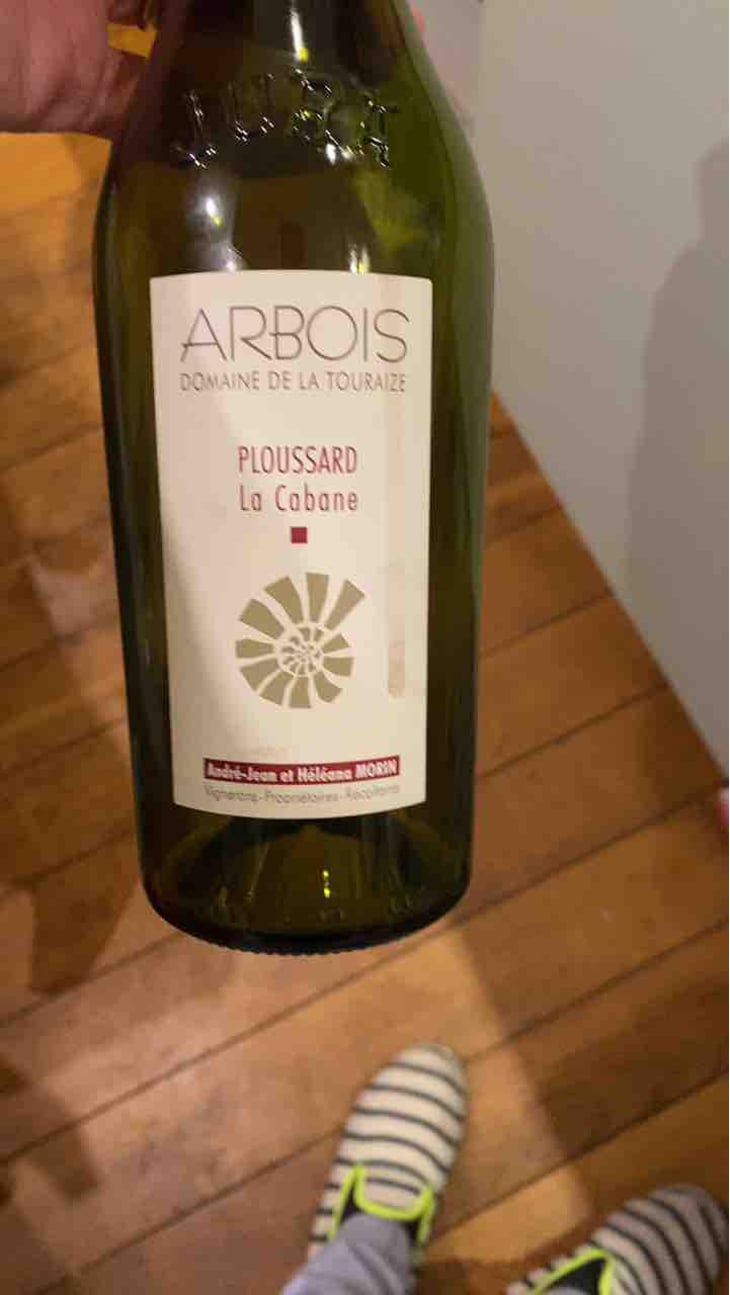 Sur La Côte - Domaine de la Touraize - André-Jean & Héléana Morin 