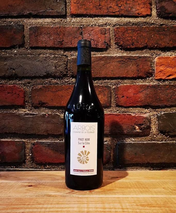 Sur La Côte - Domaine de la Touraize - André-Jean & Héléana Morin 