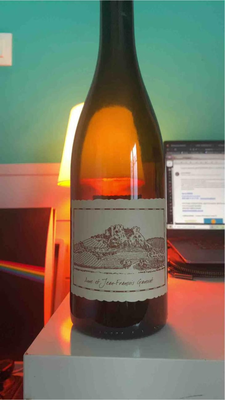 Sur La Cote - Domaine Ganevat - Anne & Jean-François Ganevat -2020