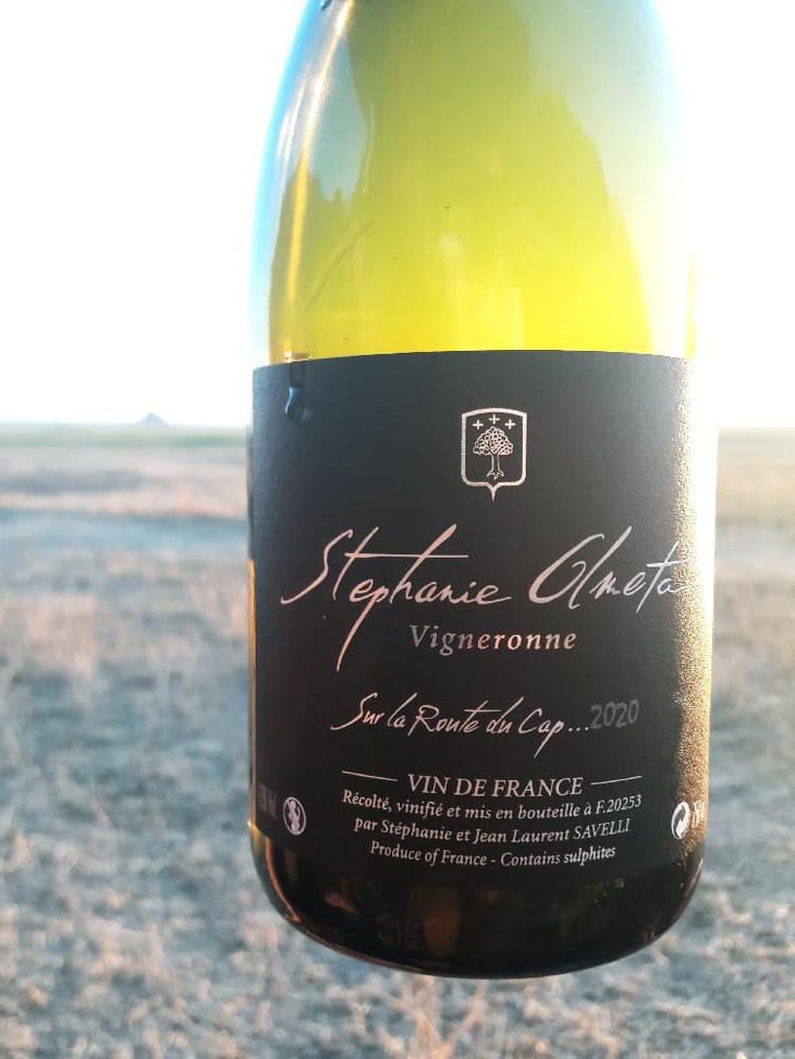 Sur la Route du Cap - Domaine Stéphanie OLMETA - Stéphanie Olmetta 