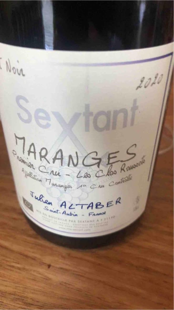 Sur La Velle - Sextant - Julien Altaber & Carole Schwab 