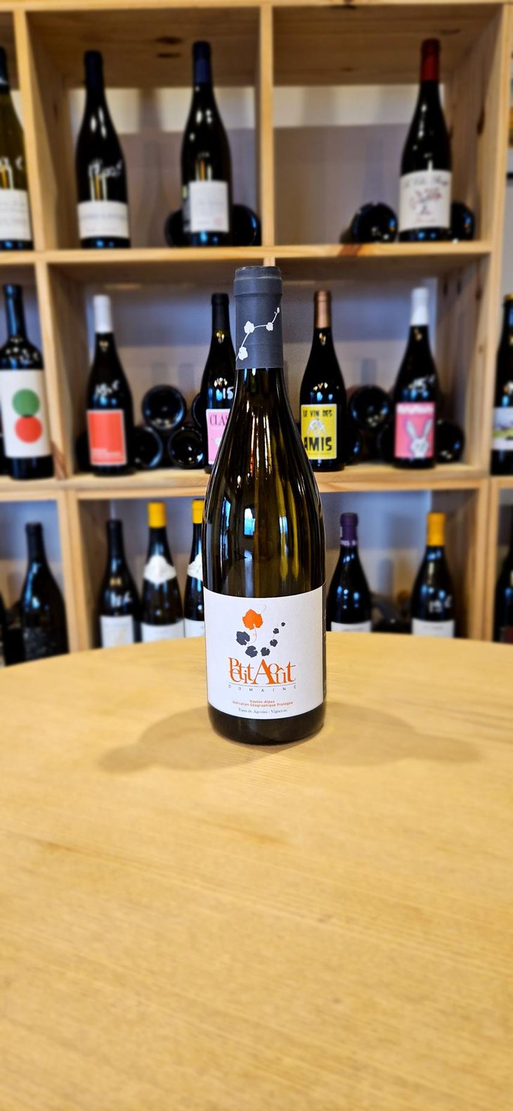 Sur le fil - Domaine du Petit Août - Yann de Agostini 