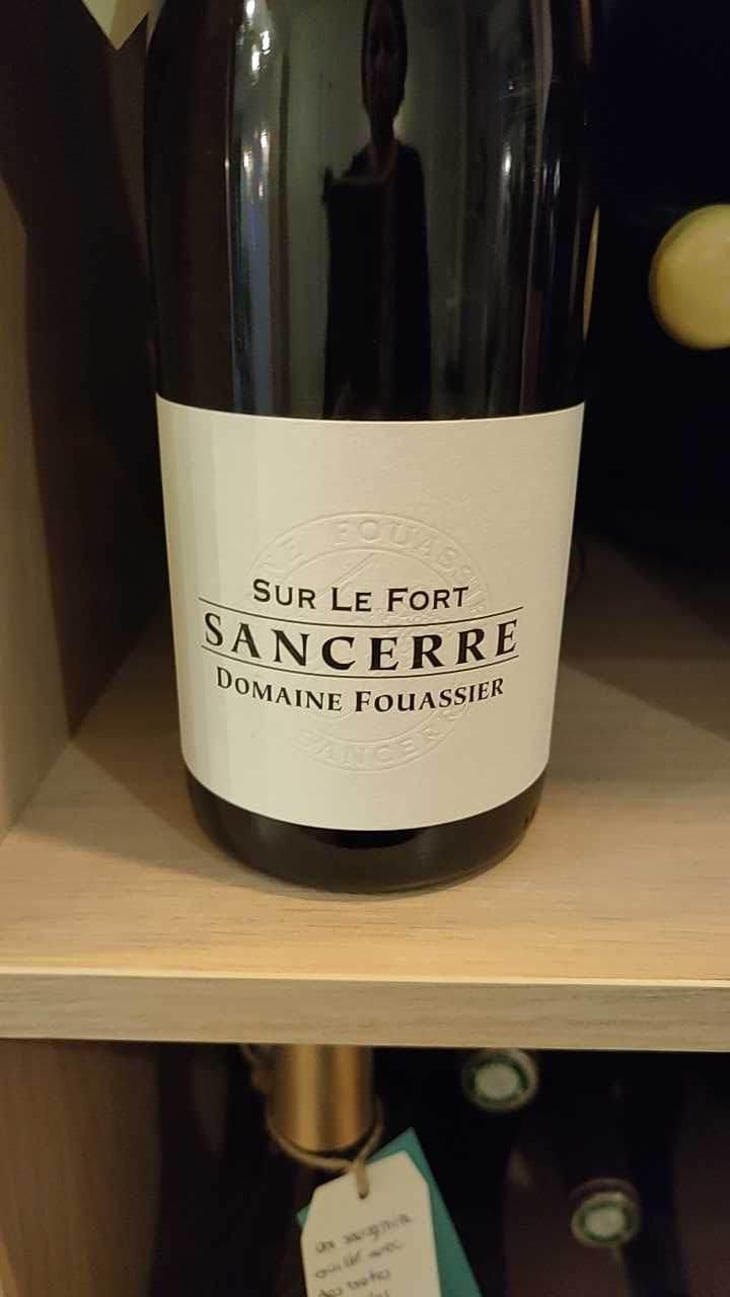 Sur le Fort - Domaine Fouassier - Benoit & Paul Fouassier 