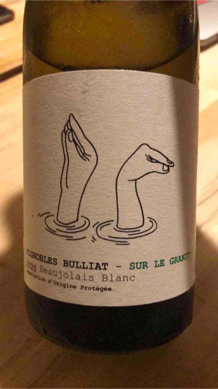 Sur Le Granit - Bulliat - Loïc & Noël Bulliat 