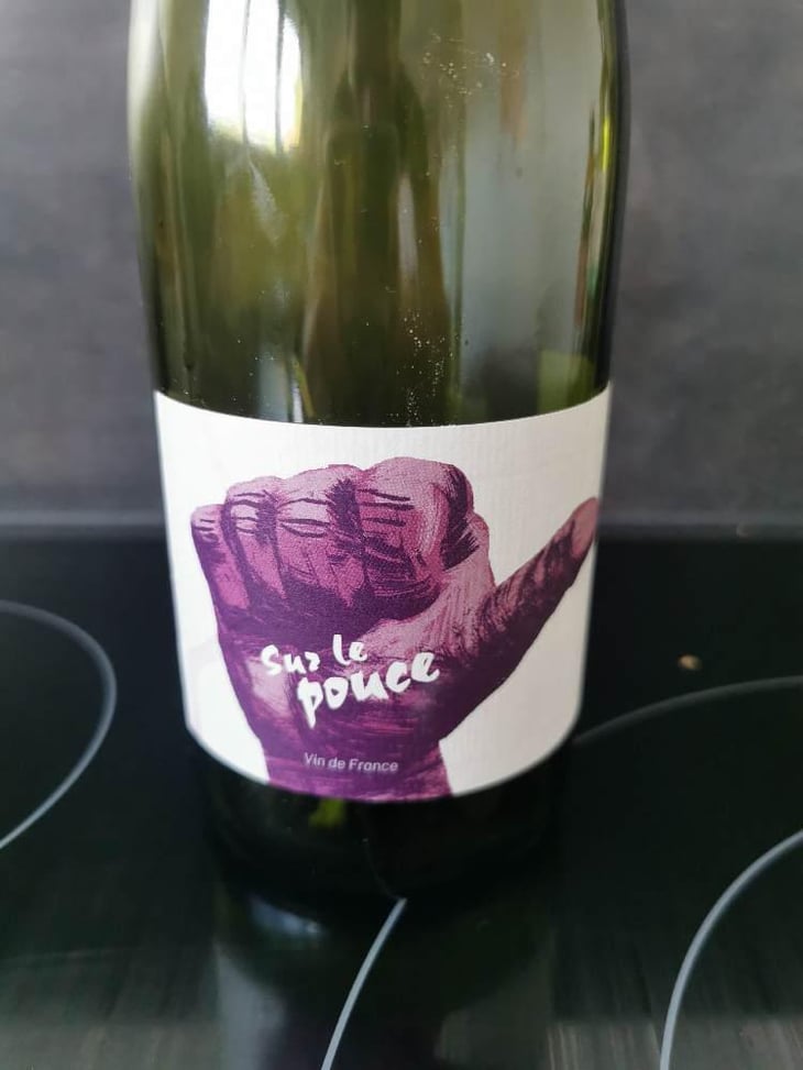 Sur Le Pouce - Des Jus Et Du Lien - Julien Rousselot 