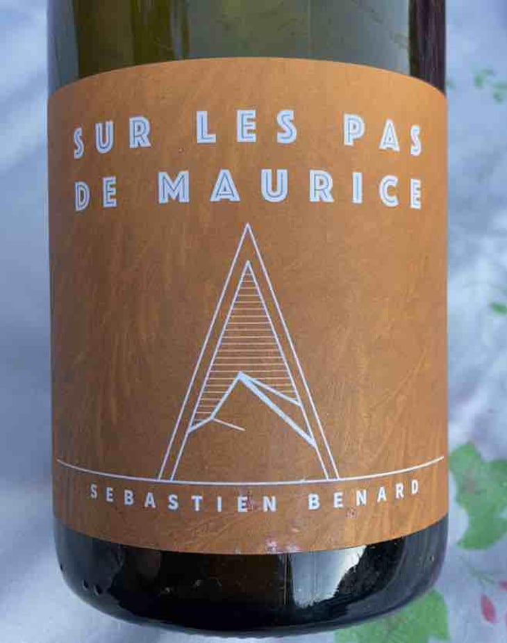 Sur Les Pas De Maurice - Domaine Les Alpins - Sébastien Bénard -2020