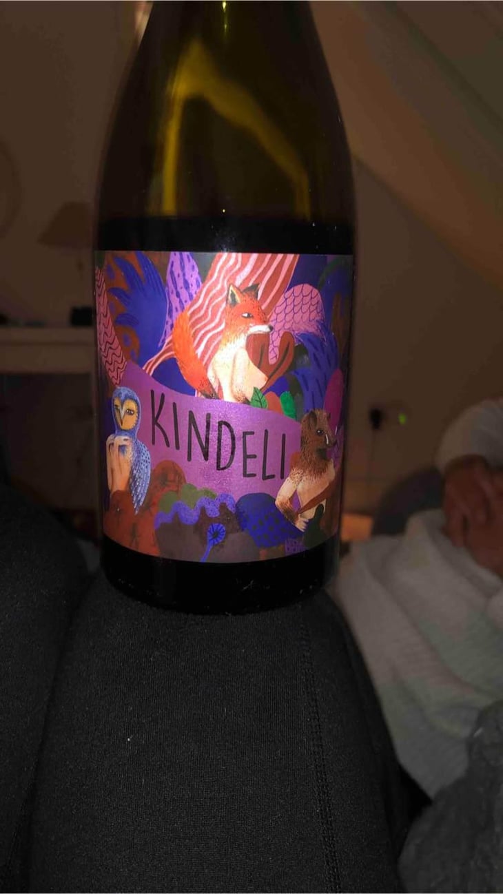 Kindeli Tinto - Alex Craighead Wines - Don & Kindeli Wines - Alex Craighead & Josefina Venturino 