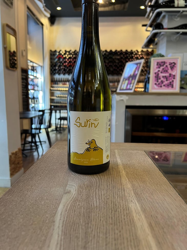 Surin - Domaine La Taupe - Nicole Messer & Bertjan Mol 