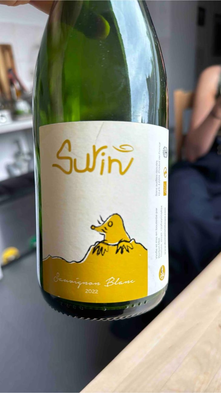 Surin - Domaine La Taupe - Nicole Messer & Bertjan Mol 