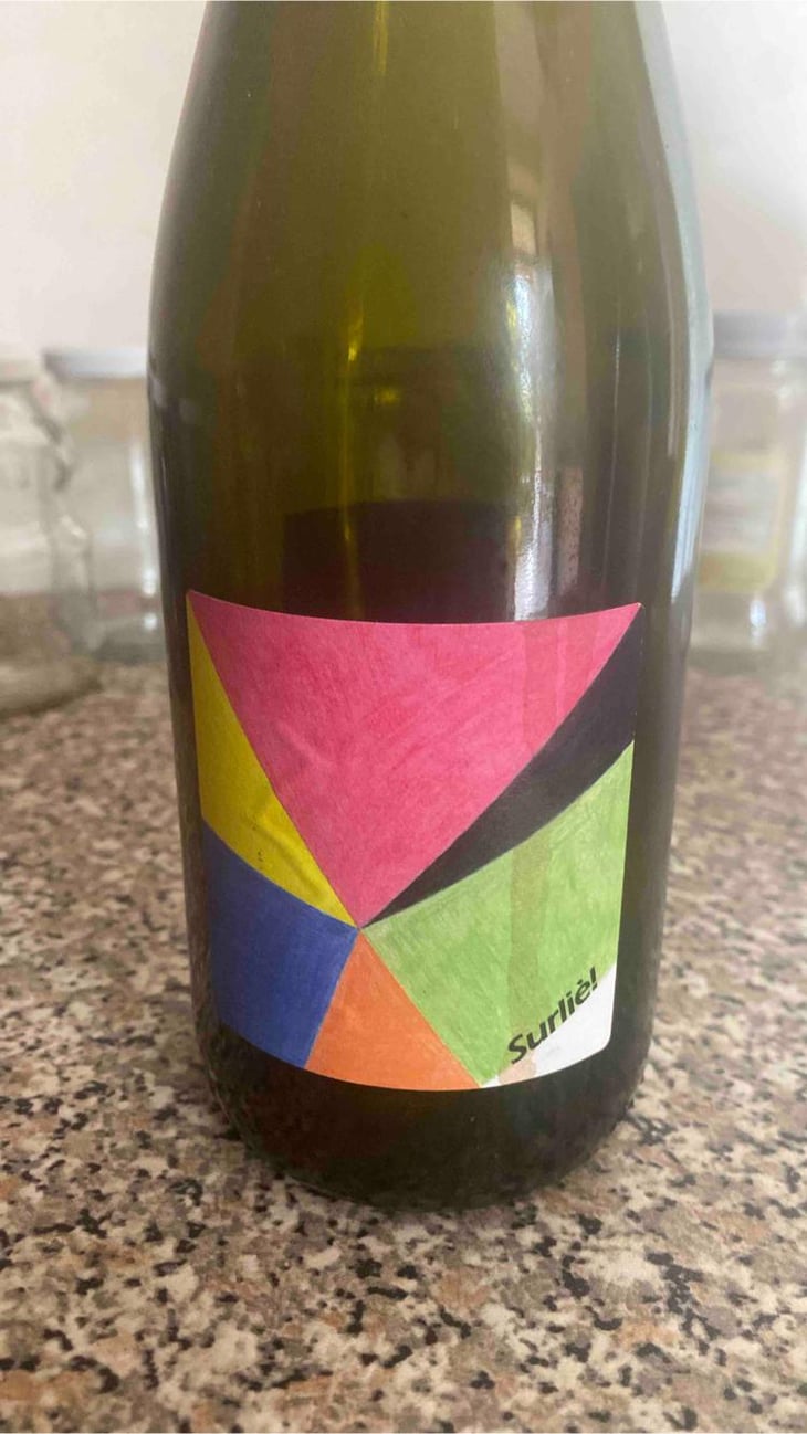 Surliè! - Mariotti vini delle sabbie - Mirco Mariotti 