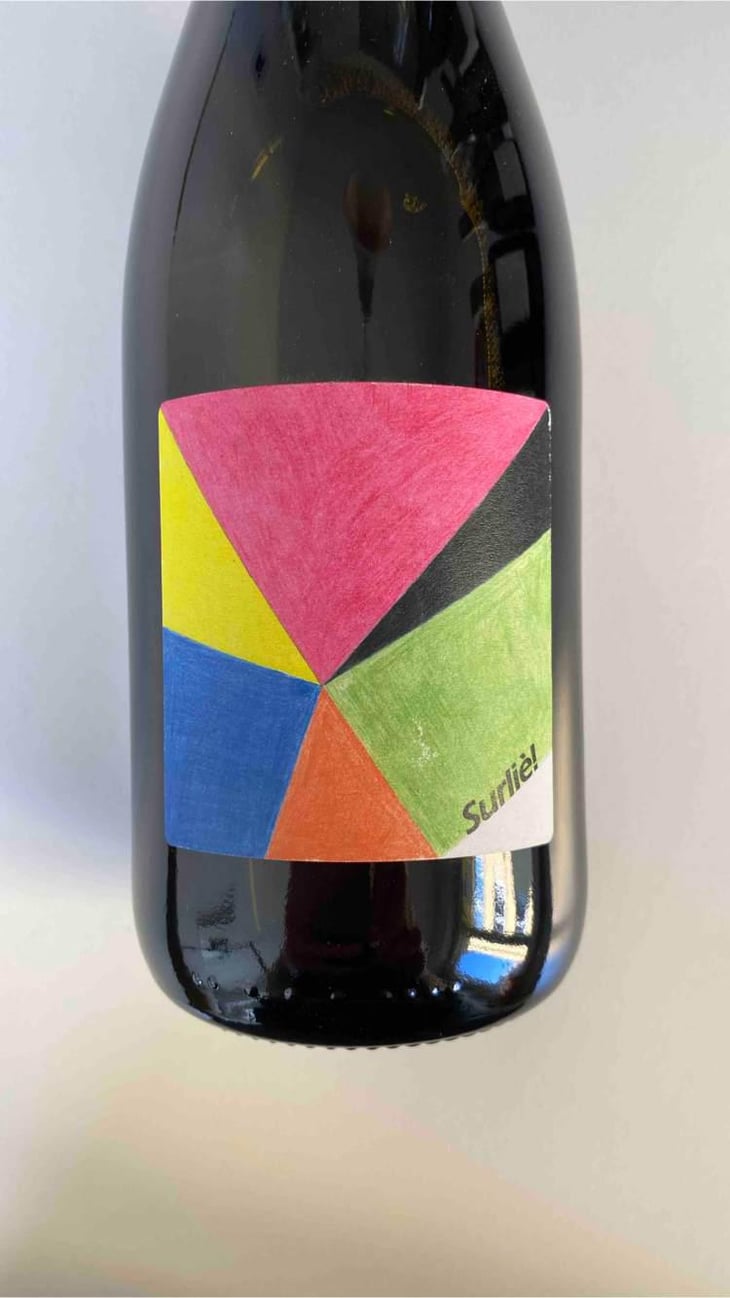Surliè! - Mariotti vini delle sabbie - Mirco Mariotti 
