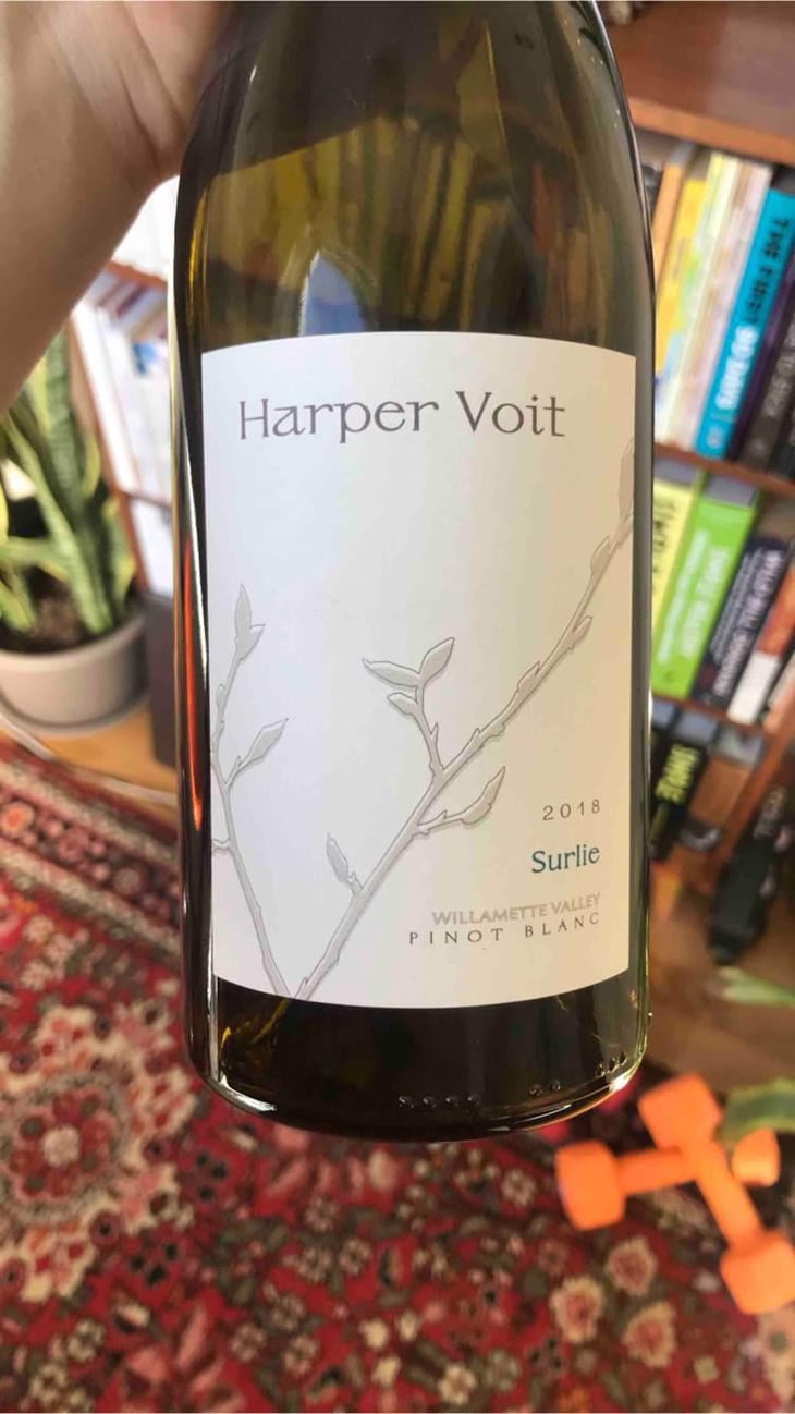 Surlie - Harper Voit Wines - Drew Voit 