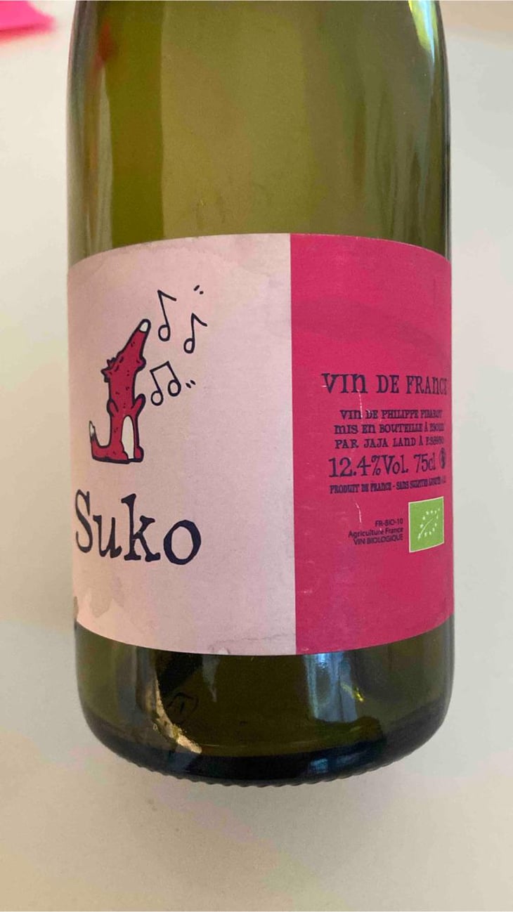 Suko - Jaja Land - Philippe Pibarot -2021