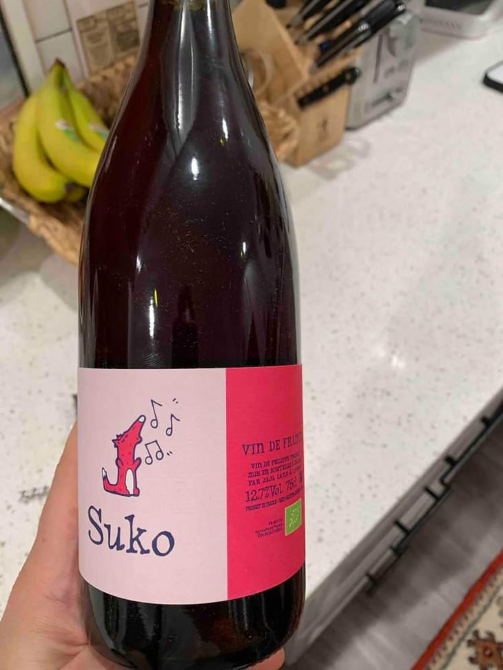 Suko - Jaja Land - Philippe Pibarot -2021