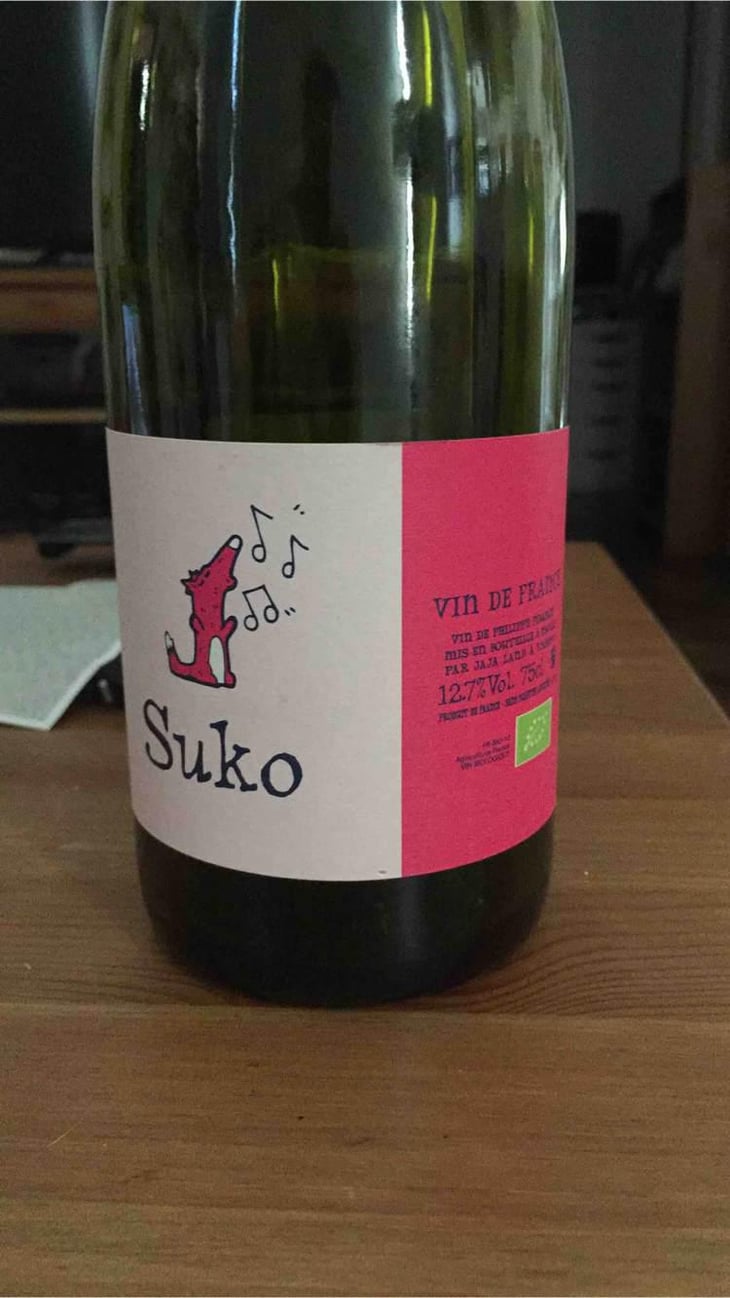 Suko - Jaja Land - Philippe Pibarot -2021