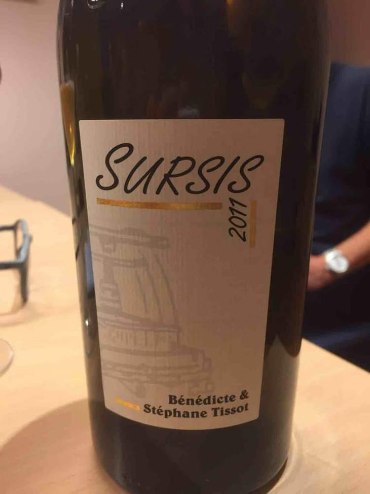 Sursis - Domaine André & Mireille Tissot - Bénédicte & Stéphane Tissot 