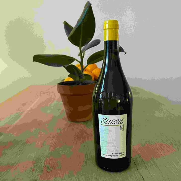 Sursis - Domaine André & Mireille Tissot - Bénédicte & Stéphane Tissot 