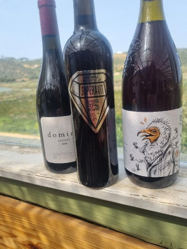 Superavit - Vinhos Aparte - APRT3 - Luís, Diogo, & Guilherme -2020