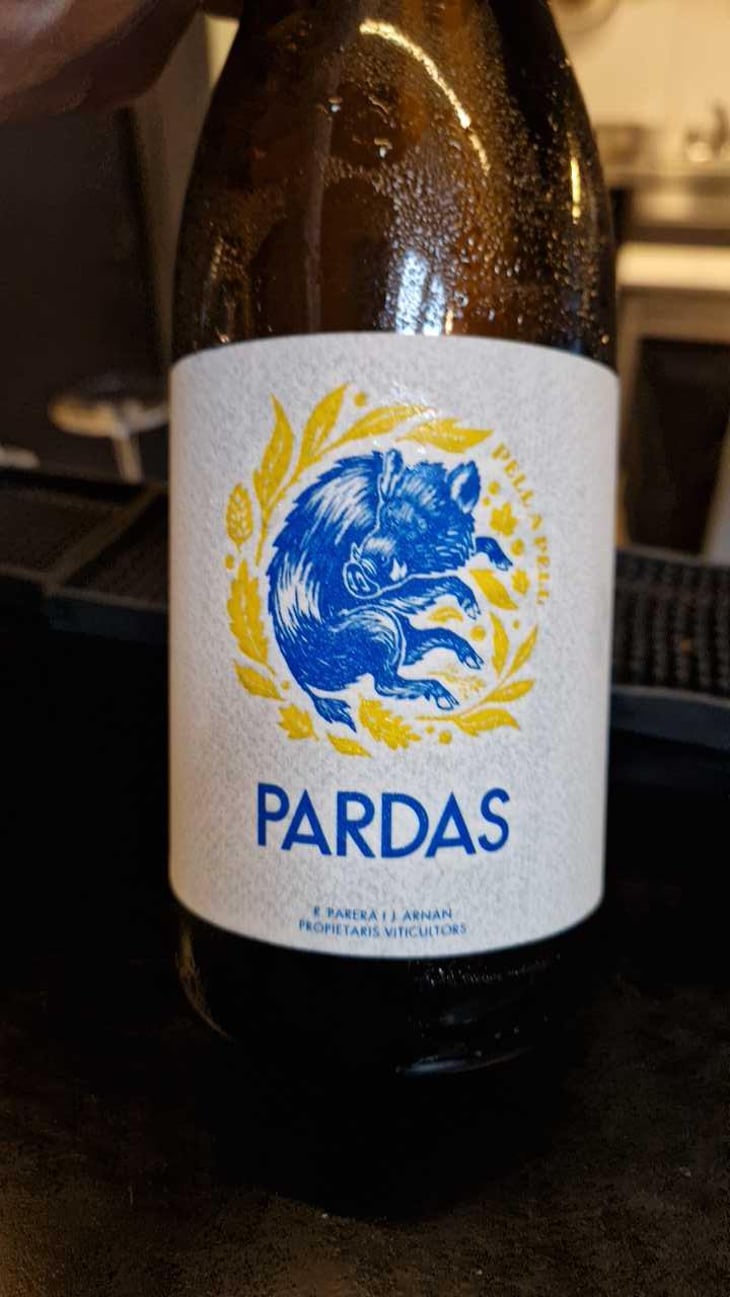 Sus Scrofa - Celler Pardas - Ramon Parera & Jordi Arnan 