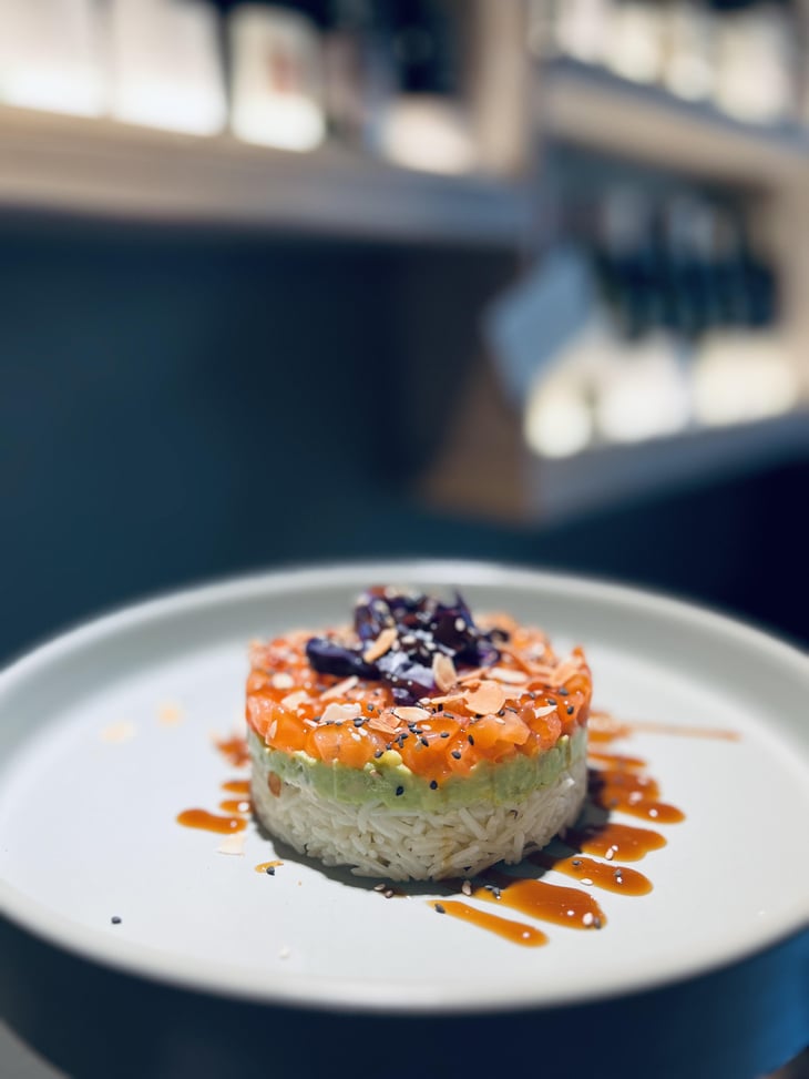 Sushi Bignè - Mon petit bistrot - 724182