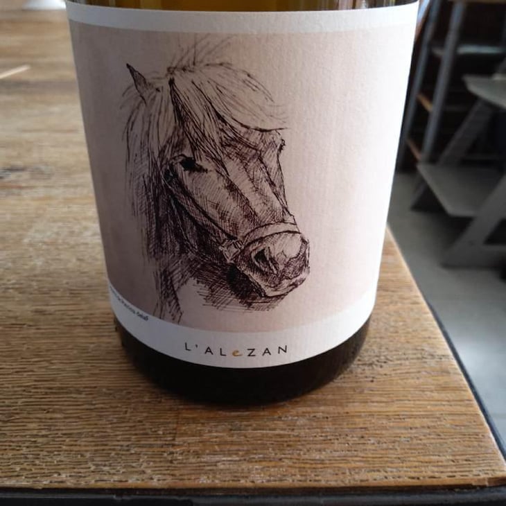 Suspens - Domaine de l'Alezan - Remi & Patricia Bonneton 