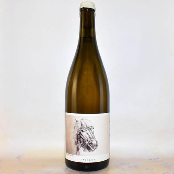 Suspens - Domaine de l'Alezan - Remi & Patricia Bonneton 