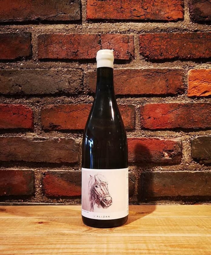 Suspens - Domaine de l'Alezan - Remi & Patricia Bonneton 
