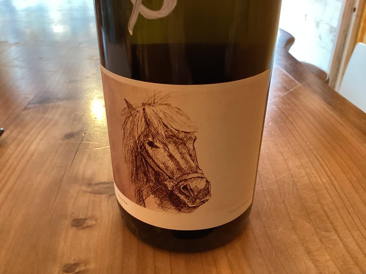 Suspens - Domaine de l'Alezan - Remi & Patricia Bonneton 